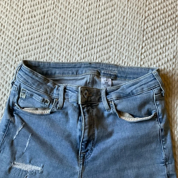 🖤H&M Stretch Skinny Shaping Modelant Denim Jeans🖤 - Picture 7 of 7